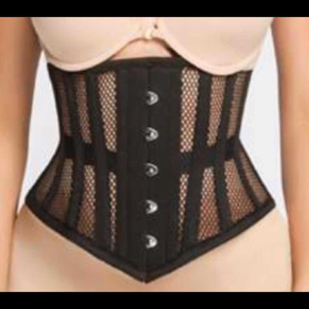 Mesh Corset